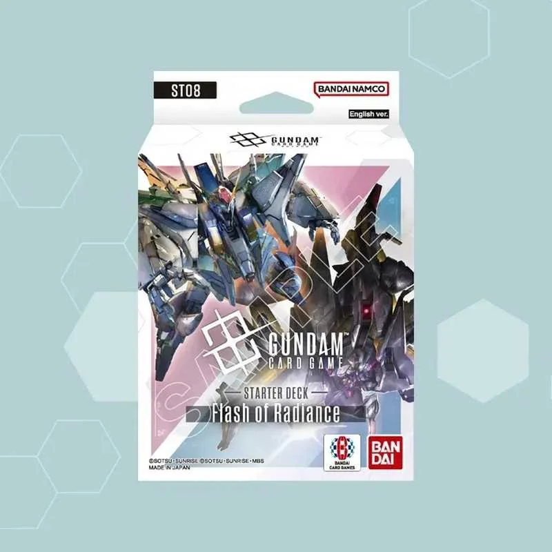 Gundam Card Game Starter Deck [ST08] English